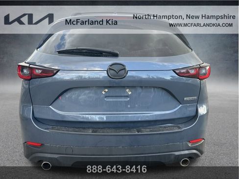 Used 2023 MAZDA CX-5 Carbon Edition image 6