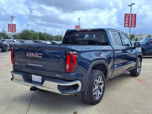 Used 2022 GMC Sierra 1500 SLT w/ SLT Premium Plus Package RWD image 5
