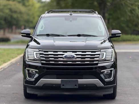 Used 2018 Ford Expedition Limited w/ Equipment Group 301A RWD image 5