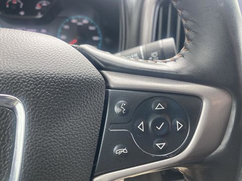 Used 2022 GMC Canyon AT4 w/ Trailering Package AWD/4WD image 14