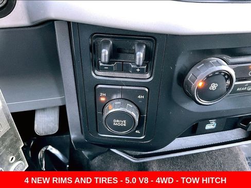 Used 2022 Ford F150 XLT w/ Trailer Tow Package image 16