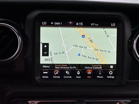 Used 2023 Jeep Wrangler Unlimited Sahara AWD/4WD image 22