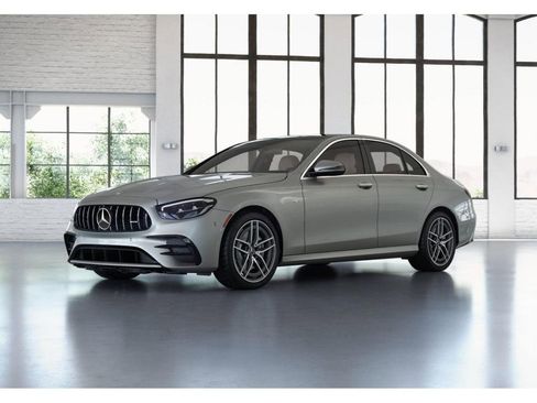 Used 2023 Mercedes-Benz E 53 AMG 4MATIC Sedan image 40