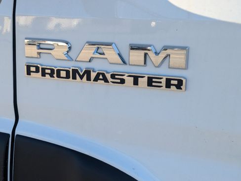 New 2025 RAM ProMaster 3500 w/ Quick Order Package 22H SLT+ image 44