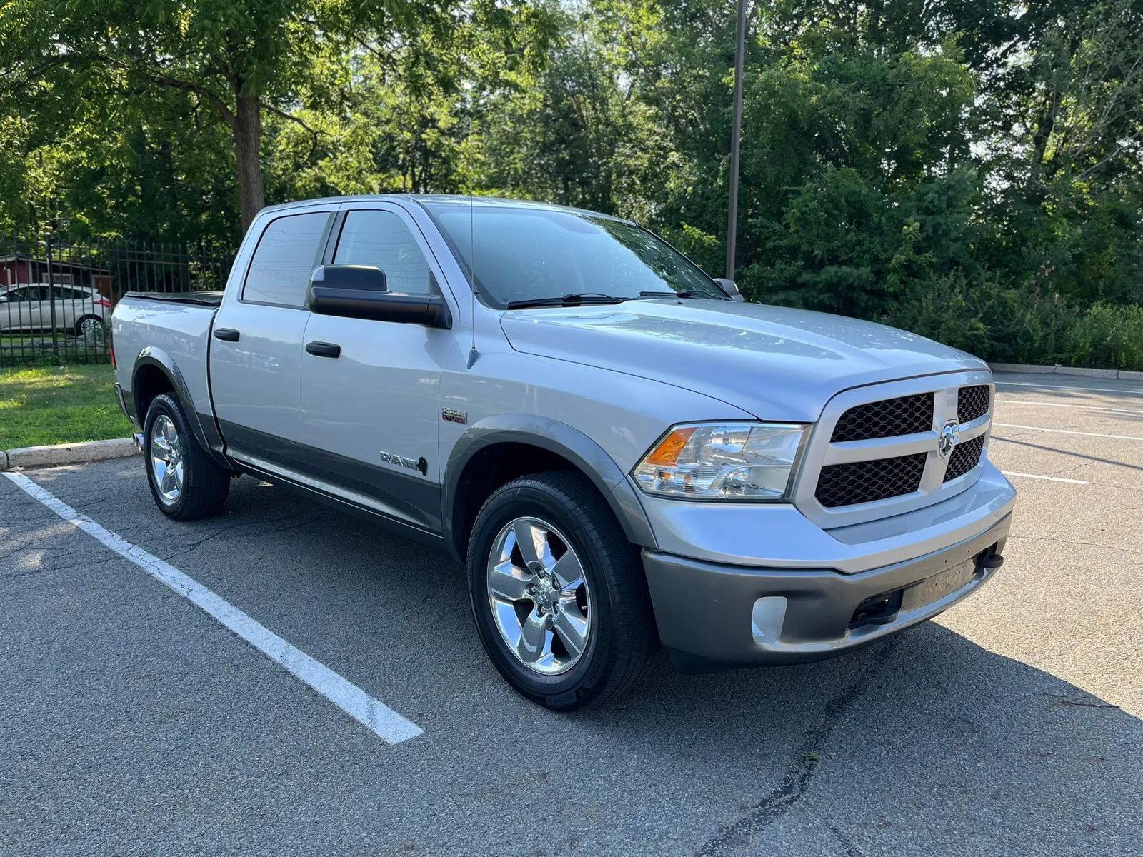 Used 2013 RAM 1500 Outdoorsman AWD/4WD image 6
