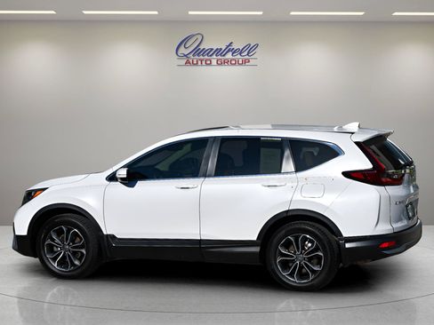 Used 2021 Honda CR-V EX-L image 7