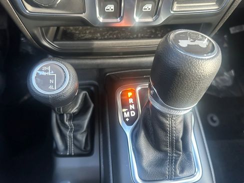 New 2026 Jeep Wrangler Sport AWD/4WD image 20