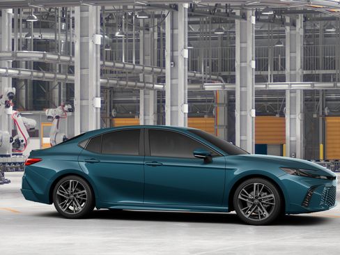 New 2026 Toyota Camry XSE FWD image 13