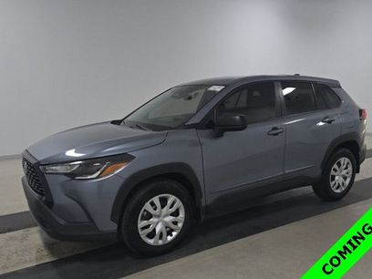 Used 2024 Toyota Corolla Cross L