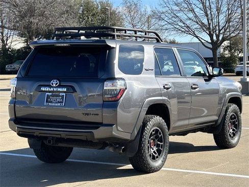 Used 2022 Toyota 4Runner TRD Pro image 4
