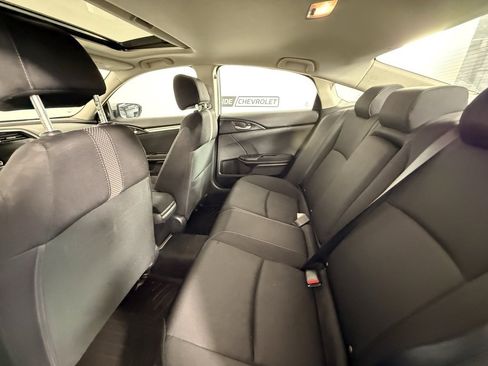 Used 2019 Honda Civic EX image 14