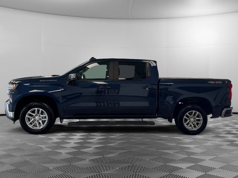Used 2021 Chevrolet Silverado 1500 LT AWD/4WD image 5