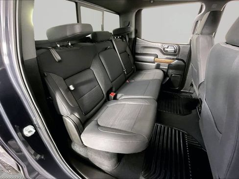 Used 2020 GMC Sierra 1500 SLE w/ SLE Value Package RWD image 25