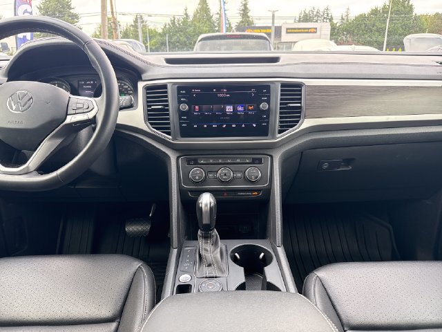 Used 2021 Volkswagen Atlas SE AWD/4WD image 25