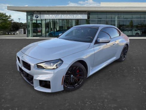 Used 2025 BMW M2 w/ Lighting Package RWD image 3
