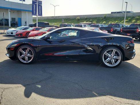 New 2026 Chevrolet Corvette Stingray Coupe w/ 1LT image 23