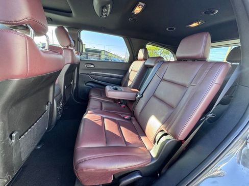 Used 2025 Dodge Durango R/T AWD/4WD image 15