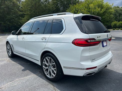 Used 2022 BMW X7 xDrive40i w/ Premium Package AWD/4WD image 19