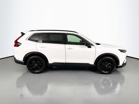 Certified 2023 Honda CR-V Sport image 4