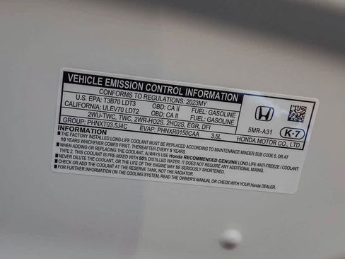 Used 2023 Honda Odyssey Touring image 27