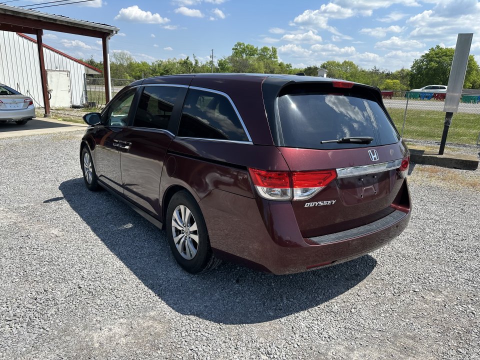 Used 2017 Honda Odyssey EX-L image 7