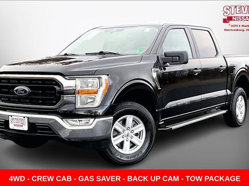 Used 2022 Ford F150 XLT image 3