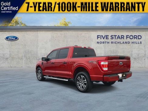 Certified 2023 Ford F150 XL w/ STX Appearance Package image 8