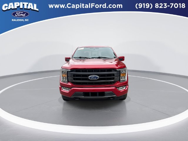 Certified 2023 Ford F150 Lariat AWD/4WD image 3