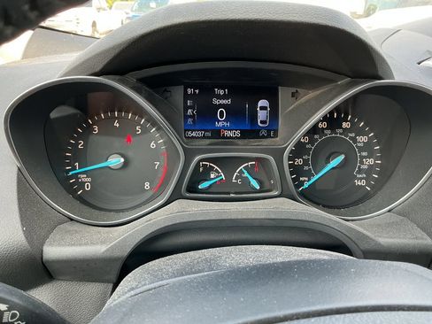 Used 2017 Ford Escape Titanium w/ Equipment Group 301A FWD image 26