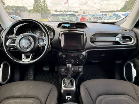 Used 2018 Jeep Renegade Latitude w/ Cold Weather Group AWD/4WD image 3