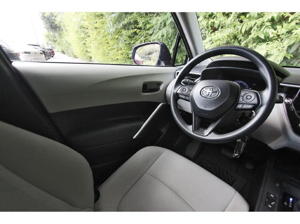 Used 2026 Toyota Corolla Cross L FWD image 7