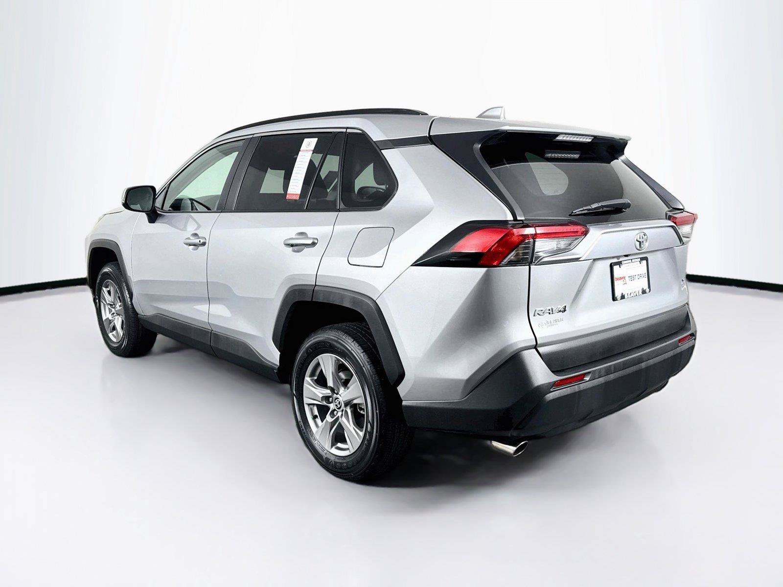 Certified 2025 Toyota RAV4 XLE AWD/4WD image 12