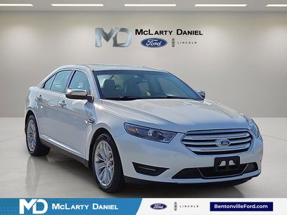 Used 2016 Ford Taurus Limited