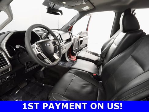 Used 2015 Ford F150 Lariat image 19