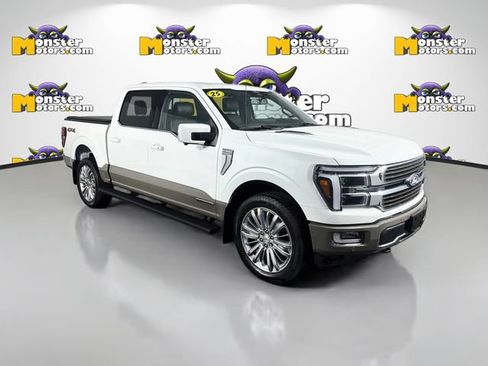 Used 2025 Ford F150 King Ranch AWD/4WD image 3