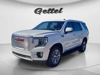 Used 2022 GMC Yukon Denali