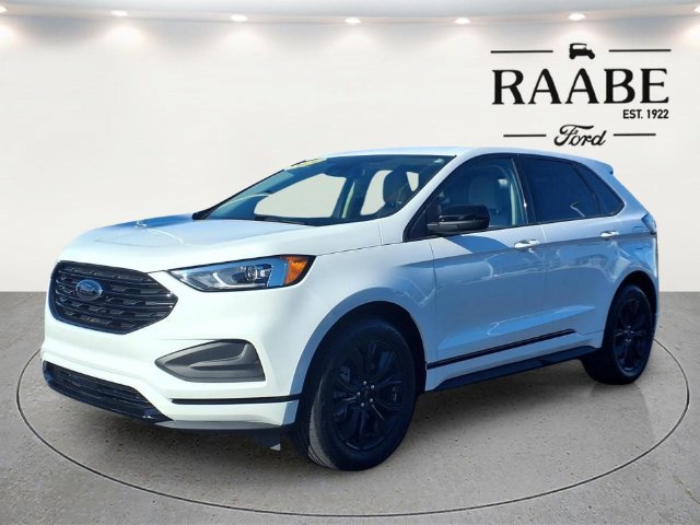 Used 2024 Ford Edge SE w/ Black Appearance Package AWD/4WD image 3