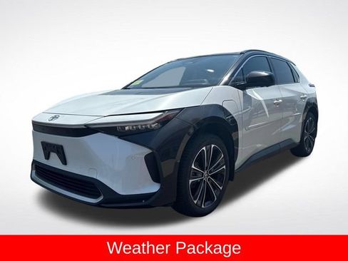 Used 2023 Toyota bZ4X AWD w/ Weather Package image 8