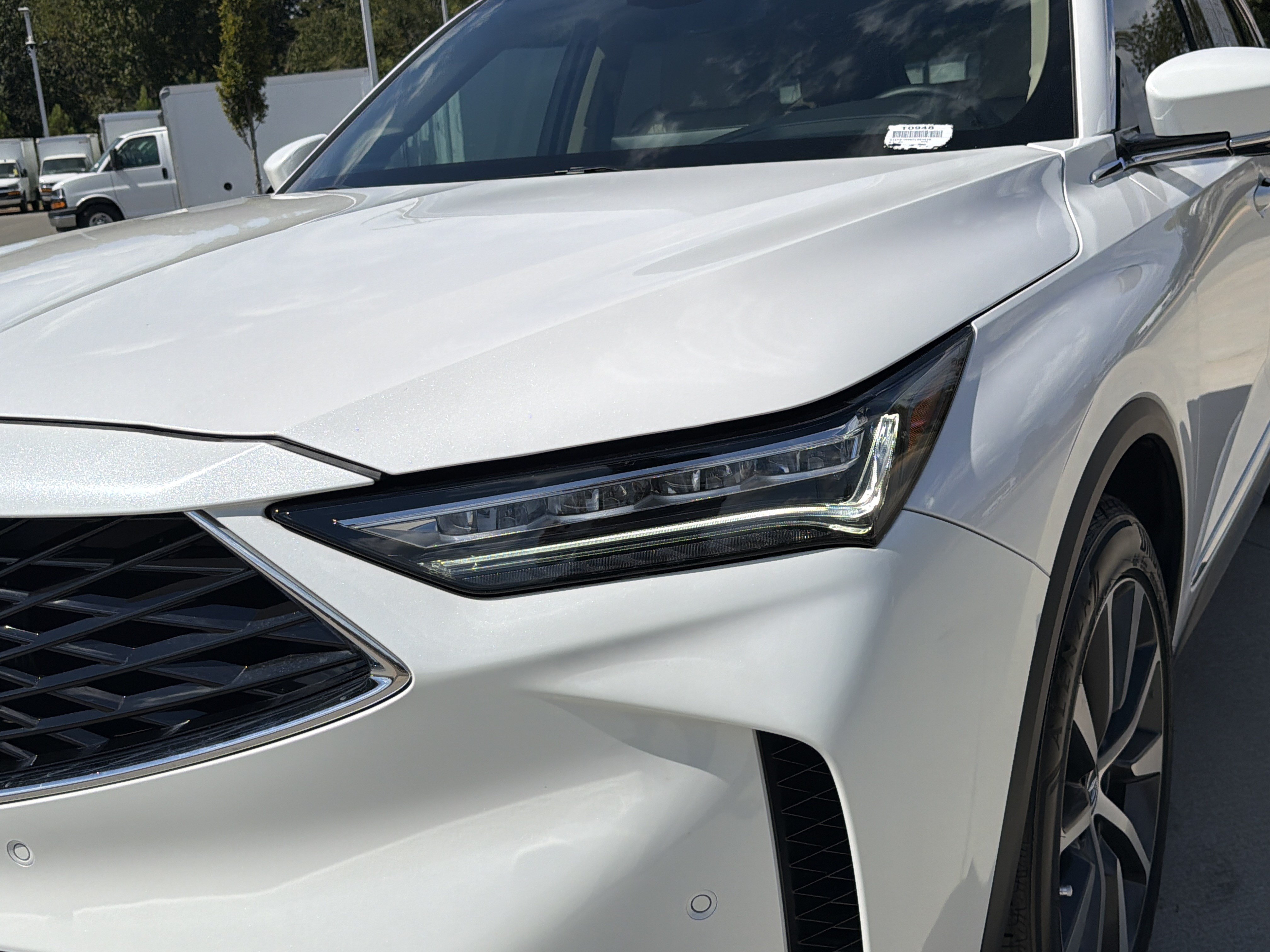Certified 2026 Acura MDX w/ Technology Package AWD/4WD image 6