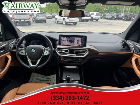 Used 2023 BMW X3 xDrive30i AWD/4WD image 15