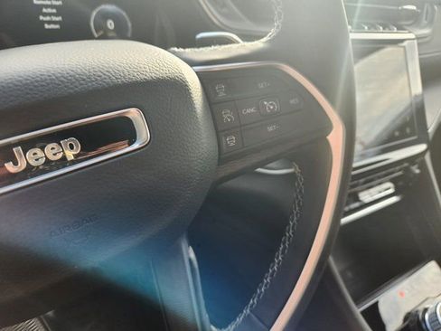 New 2026 Jeep Grand Cherokee Laredo X AWD/4WD image 24