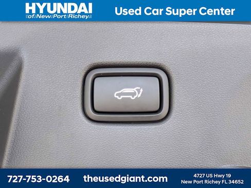 Used 2024 Hyundai Tucson Limited AWD/4WD image 11