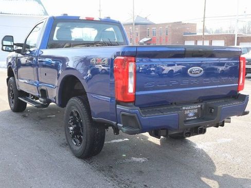 New 2026 Ford F350 XL w/ STX Appearance Package AWD/4WD image 12