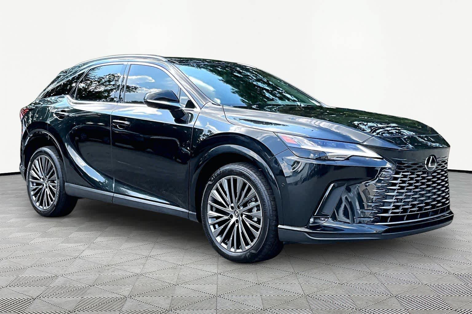 Used 2025 Lexus RX 450h AWD w/ Convenience Package image 5