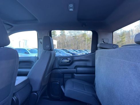 Certified 2024 Chevrolet Silverado 1500 Custom image 28