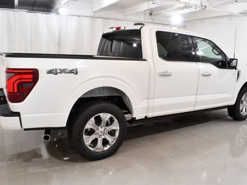 New 2026 Ford F150 Platinum w/ Equipment Group 702A High AWD/4WD image 11
