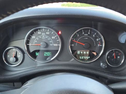 Used 2017 Jeep Wrangler Unlimited Sport w/ Quick Order Package 24S image 9