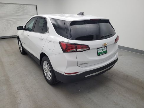Used 2023 Chevrolet Equinox LT AWD/4WD image 5