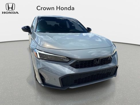 Used 2025 Honda Civic Sport Touring image 7