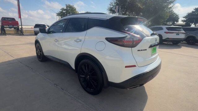 Used 2023 Nissan Murano SV w/ SV Midnight Edition Package FWD image 6